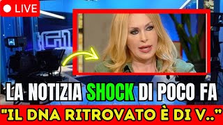 CASO PIERINA LA NOTIZIA SHOCK DI POCO FAquot IL DNA RITROVATO E DI VAquot SHOCK IN STUDIO [upl. by Faxun]