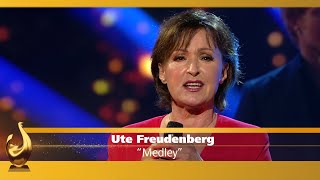 Ute Freudenberg  Medley  Goldene Henne 2023  MDR [upl. by Resneps]