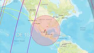 Audio Transmissions over Mexico Border Heard from Texas [upl. by Terriss341]