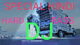 Chahunga main tujhe hardam dj remix hindi song hard bass Satyajit [upl. by Noyk]