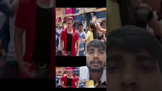 Dhin chika bollywood dance love pari Miracle world of pari [upl. by Liemaj]