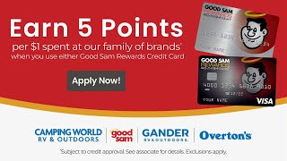 5 Key Points About The Good Sam Credit Card [upl. by Connel]