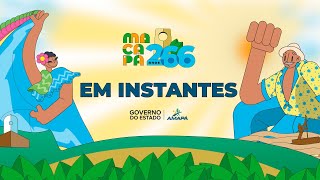 Ao vivo 266 anos de Macapá com Carnaval do Povo [upl. by Anirahc]