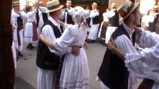 Danţauşii din Groşi  Maramureş 2014 [upl. by Singband]