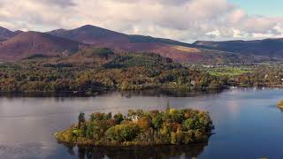 Derwentwater 2019 1080p [upl. by Suneya]