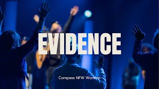 Evidence  Compass NFW Worship ft Marshall Heppner [upl. by Corvin742]