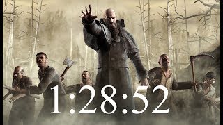 RE4 New Game Pro Speedrun  12852 12711 Load Remover [upl. by Zacek653]