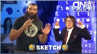 Sébastien Chabal ému aux larmes par cette surprise de Jonathan Lambert [upl. by Nnalyrehc]