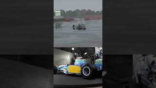 Un poco sobre el Benetton B195  F1 Formula1 MexicoGP [upl. by Ahsema]