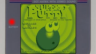 Super Putty  SNES 1993 S04E23 [upl. by Honniball]