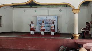 CULTURAL AWARNESS PROGRAMME FOR SCHOOL STUDENTS │ BY FORWARD ARTISTES CENTRE ENCAMPED FACE [upl. by Adalard]