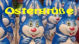 Lustiger Osterspruch  Grüße zu Ostern  Easter greetings [upl. by Ylirama416]