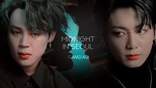 JIKOOK  Rumble GANG AU Fanfiction Trailer [upl. by Wendall]