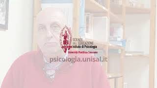 ISTANTANEE DI PSICOLOGIA  Prof Domenico Bellantoni [upl. by Gney]