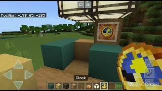 How to make Time machine in Lokicraft5 lokicraft timemachine [upl. by Assirt]