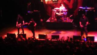 Pennywise  Land Down Under  Live  The Palace Theatre [upl. by Annoerb]