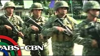 AFP boosts security in Mindanao amid ISIS threat [upl. by Gisser83]