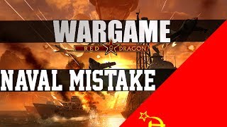 Wargame Red Dragon Gameplay 1 Big Mistake [upl. by Inoue204]