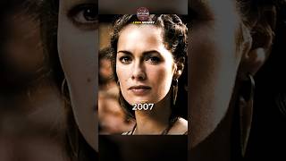 Lena Headey Evolution [upl. by Rhody]