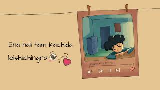 kpk raihing pangapa lyric video short version [upl. by Lartnom]