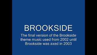 Brookside ending credits Theme [upl. by Nallij]