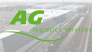 AG Logistics Services  nieuwbouw Ede  week 50 [upl. by Kinnard]