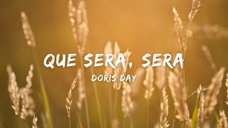 Qué será será｜Whatever Will Be Will Be｜Doris Day｜Lyrics｜quotI asked my mother what will I bequot [upl. by Medeah728]