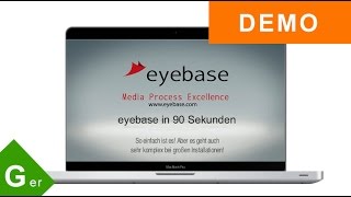 eyebase Bilddatenbank Software [upl. by Debbra140]