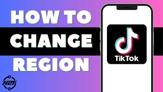 How To Change your TikTok Region [upl. by Aklog]