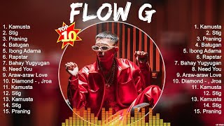 Flow G Top Song 2023  Flow G playlist  Flow G SONGS [upl. by Hooker]