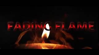 Alazka  Fading Flame Lyric Video [upl. by Rolecnahc]