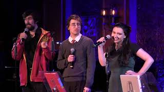 Goin Back To Hogwarts 54 Sings Starkid 54below [upl. by Jurgen]