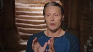 Mads Mikkelsen rediscovered 98 interview [upl. by Nenerb]