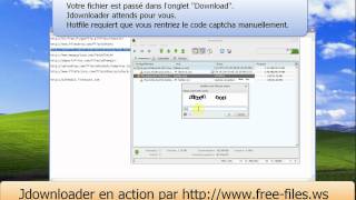 Jdownloader tutorial numero 2  comment télécharger [upl. by Benedicta280]