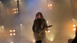 Korn “ Shoots amp LaddersOneTwist” Live  The Piece Hall Halifax 9824 [upl. by Acimaj]