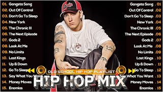 Best Hip Hop 2024 Mix  PARTY MUSIC  Eminem The Notorious BIG Dr Dre amp Snoop Dogg [upl. by Ylerebmik]