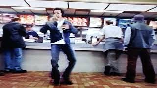 Publicité De McDonald avec Patrice Bélanger 2002 [upl. by Mcclenaghan]