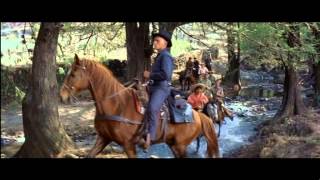 Elmer Bernstein The Magnificent Seven 1960 [upl. by Vescuso]