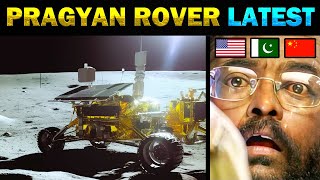 PRAGYAN ROVER LATEST PICTURE UPDATE  TODAY TRENDING TROLL [upl. by Ened]