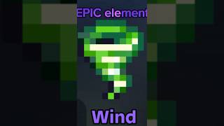 I made a combo for the wind element in elemental duels Roblox [upl. by Nnyloj]