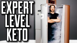 BULLETPROOF KETO How To Do a Keto Diet Like Dave Asprey  Feeling LIMITLESS Through Diet [upl. by Adiol]