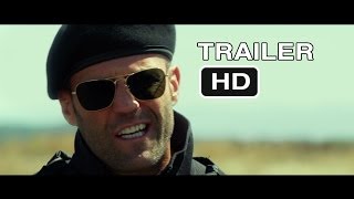 The Expendables 3  Main Trailer [upl. by Sivrup493]