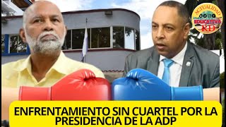 BATALLA SIN CUARTEL POR PRESIDENCIA DE LA ADP ENTRE CORRIENTES ¿QUÉ OPINAS [upl. by Wieche978]