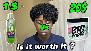 1 vs 20 Hair Product [upl. by Eiknarf]