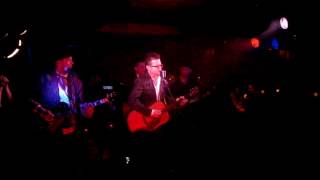 Tangiers Blues Band Featuring Jason Newsted NYC 542017 This Train Is Bound For Glory [upl. by Biddle961]