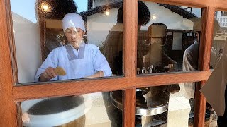 A female chef offers Japanese temple food [upl. by Sela]