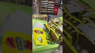 Flüchtling Randaliert beim Rewe teil1 oeventrop 23424 [upl. by Asiaj933]