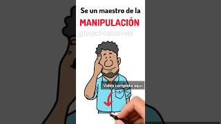 Maestro de la MANIPULACIÓN practicasdevida psicologia [upl. by Halehs909]