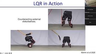 Lecture 13  iLQR  sampling based MPC  Lyapunov Stability  CSE 478 Wi 24 [upl. by Rimma301]