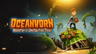 Oceanhorn O monstro dos mares inexplorados  iOS [upl. by Nybbor233]